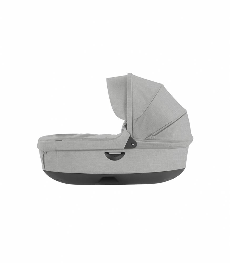 Stokke trailz melange grey sale